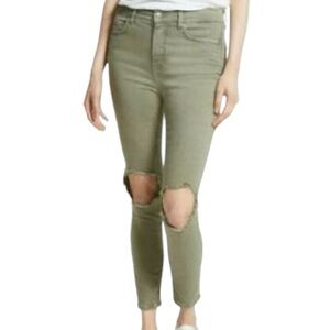 Free People‎ Destroyed Jeans